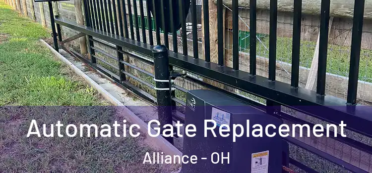Automatic Gate Replacement Alliance - OH