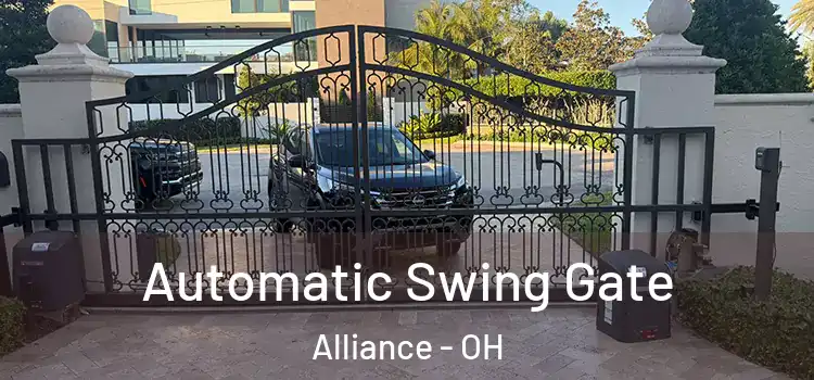 Automatic Swing Gate Alliance - OH