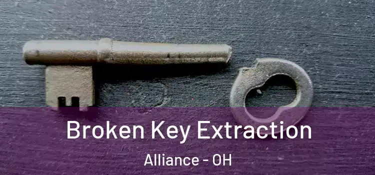 Broken Key Extraction Alliance - OH