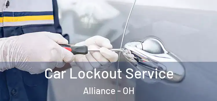  Car Lockout Service Alliance - OH