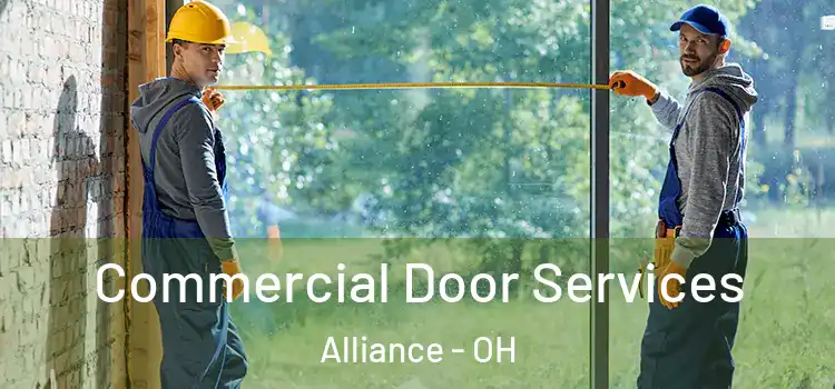  Commercial Door Services Alliance - OH