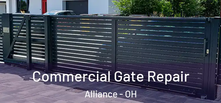 Commercial Gate Repair Alliance - OH