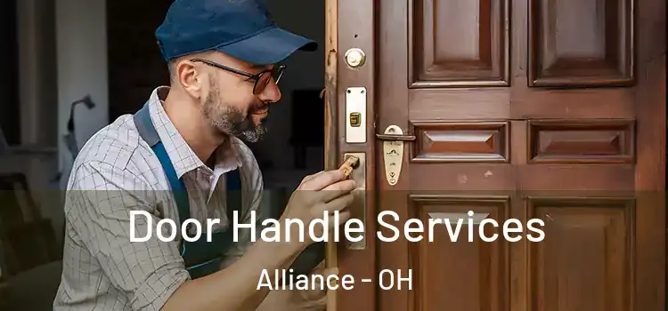  Door Handle Services Alliance - OH