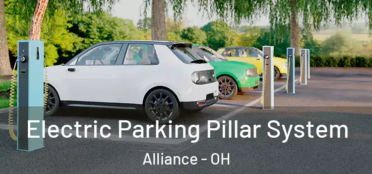  Electric Parking Pillar System Alliance - OH