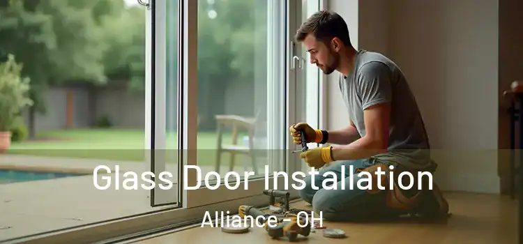  Glass Door Installation Alliance - OH