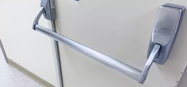 Panic Door Hardware Installation Alliance