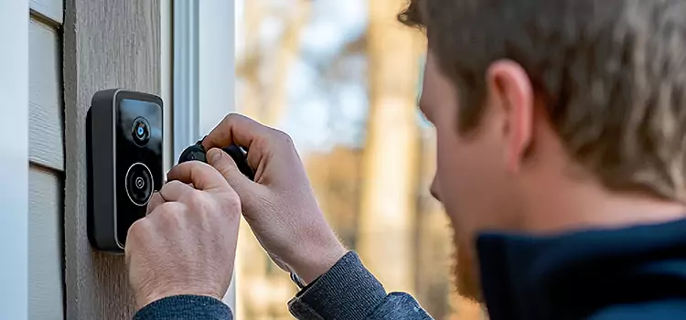 Blink Doorbell Installation Alliance