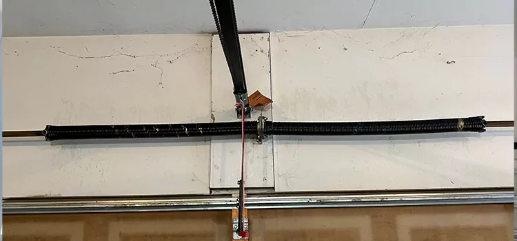 Garage Door Cable Repair Near Me in Alliance, OH