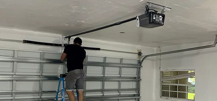 Garage Door Opener Repair Near Me in Alliance, OH