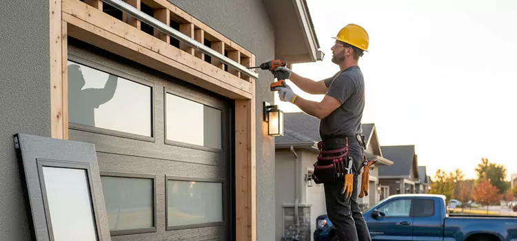 Your Trusted Garage Door Specialists in Alliance