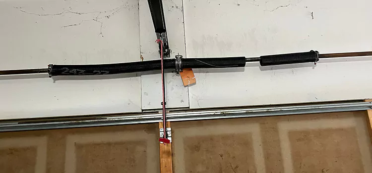 Overhead Door Spring Replacement Alliance