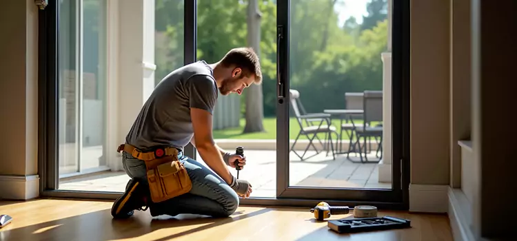 Comprehensive Solutions for Every Glass Door Need in Alliance, OH
