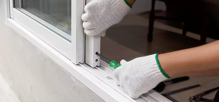 Sliding Glass Door Lock Repair Alliance