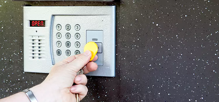 Electronic Door Lock Installation Alliance