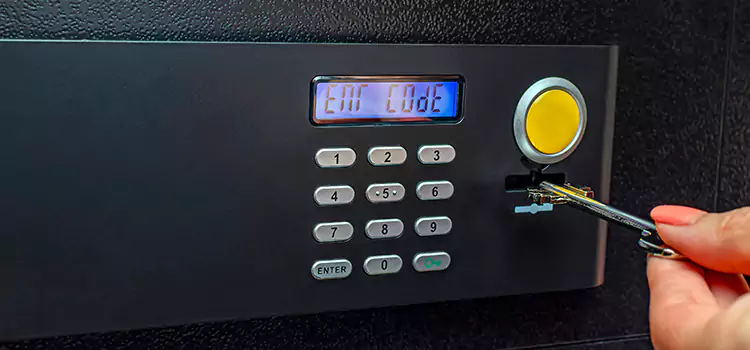 Electronic Keypad Deadbolt Installation Alliance