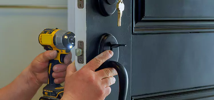Commercial Door Lock Installation Alliance