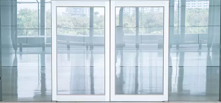 Why Choose Us for Your Motion Sensor Door Needs in Alliance, OH?