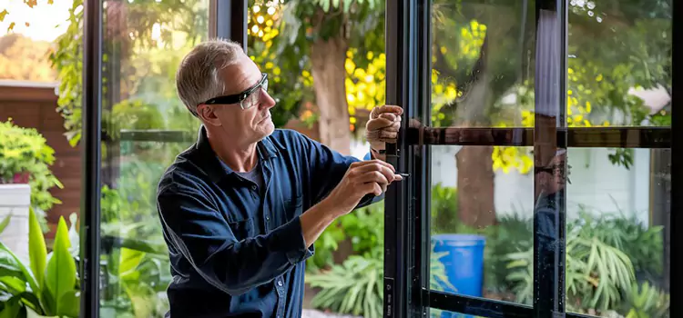 Replacing Sliding Door Lock Alliance