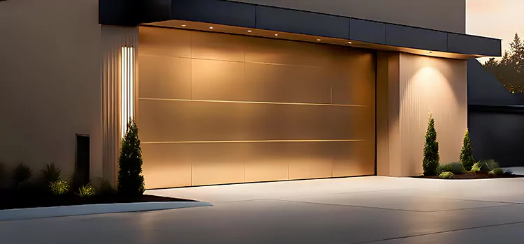 Aluminum Garage Door Installation Alliance