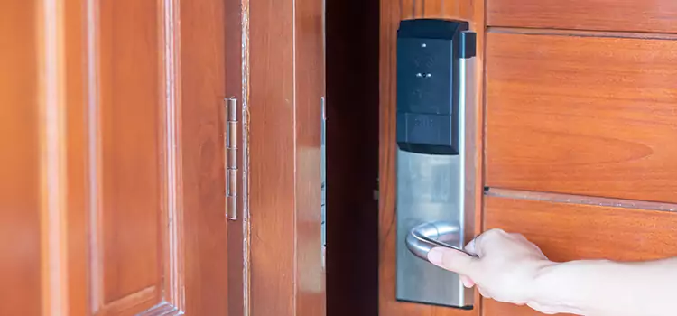 Commercial Keyless Entry Locks Alliance