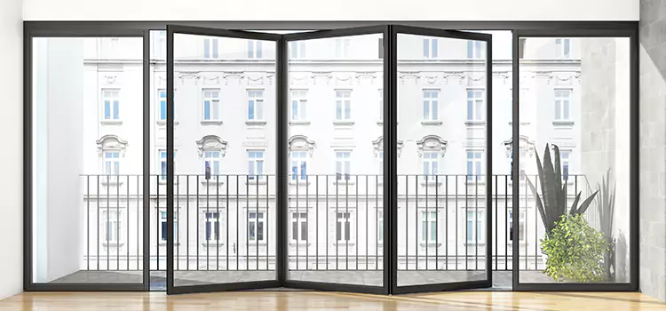 Premium Material Balcony Doors Alliance