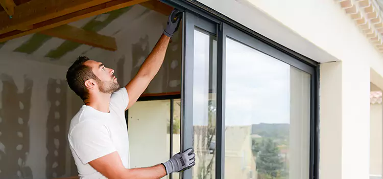 Emergency Sliding Glass Door Repair Alliance