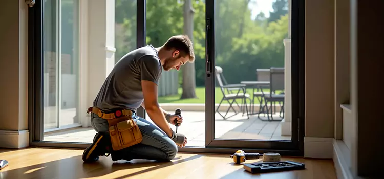 Patio Door Installation Experts in Alliance, OH