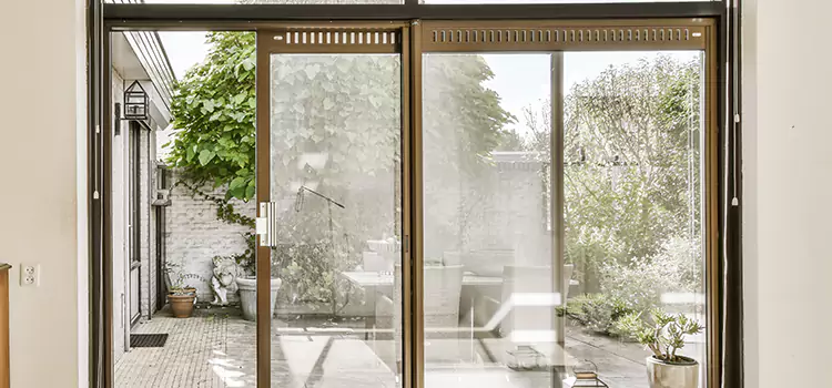 Glass Door Panel Replacement Cost Alliance