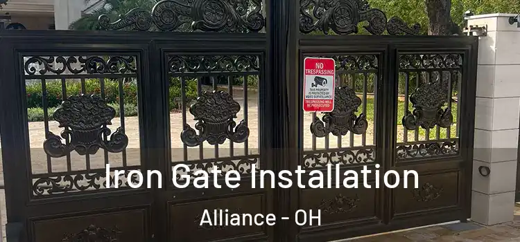  Iron Gate Installation Alliance - OH
