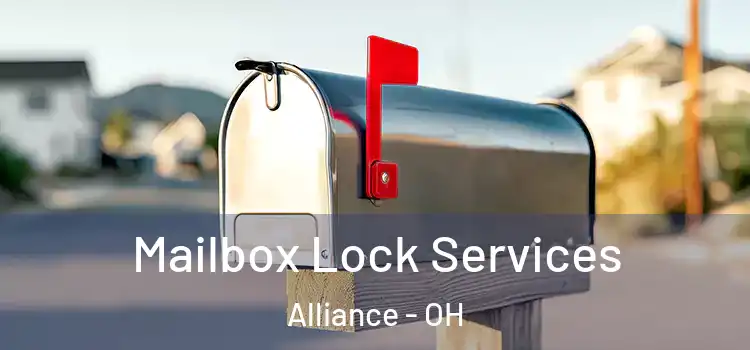  Mailbox Lock Services Alliance - OH