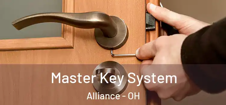  Master Key System Alliance - OH