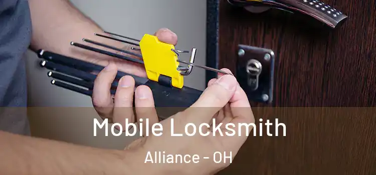  Mobile Locksmith Alliance - OH