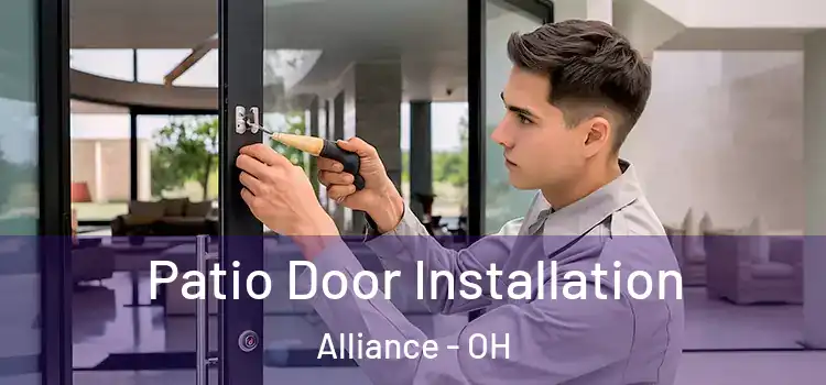 Patio Door Installation Alliance - OH