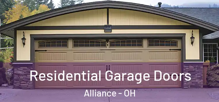  Residential Garage Doors Alliance - OH