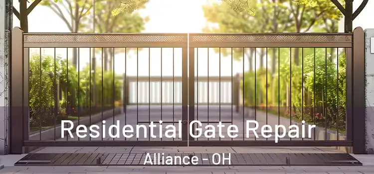 Residential Gate Repair Alliance - OH