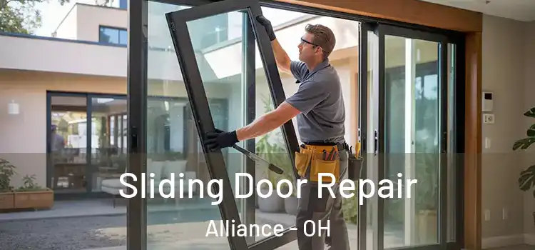 Sliding Door Repair Alliance - OH