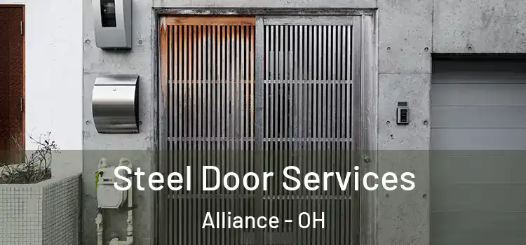  Steel Door Services Alliance - OH