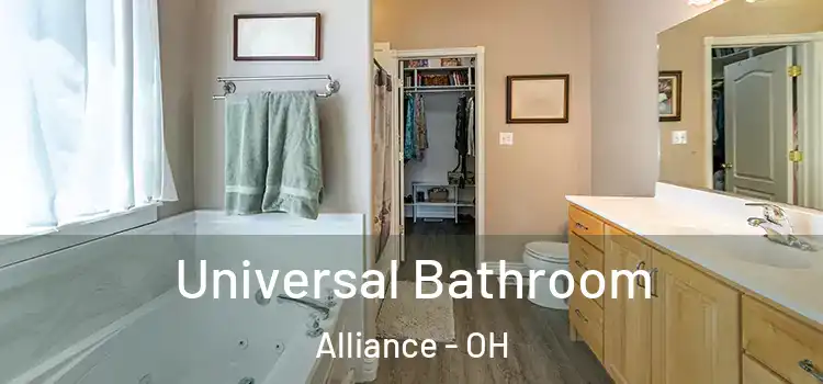  Universal Bathroom Alliance - OH