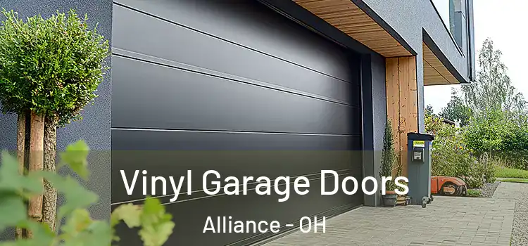  Vinyl Garage Doors Alliance - OH